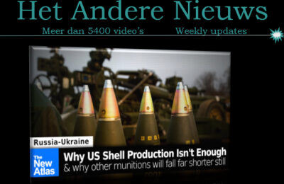 Waarom de Amerikaanse productie van artilleriegranaten niet genoeg is & waarom andere munitie nog veel minder zal opleveren – Nederlands ondertiteld
