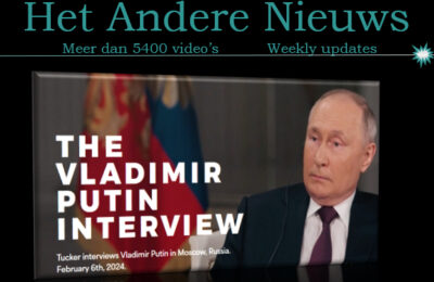 The Vladimir Putin Interview