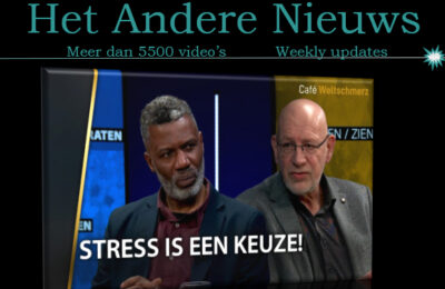 Stress is een Keuze