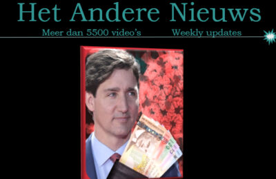 Justin Trudeau betrapt gebruikt Covid-geld om zijn vrienden te verrijken – Nederlands ondertiteld