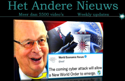 WEF Insider: Cyberaanval met valse vlag zal verkiezingen 2024 verstoren – Engels gesproken
