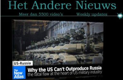 Waarom de VS Rusland niet kan overtreffen – Nederlands ondertiteld
