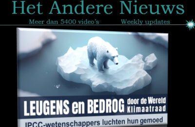 Leugens en bedrog door de Wereld Klimaatraad: IPCC-wetenschappers luchten hun gemoed – Nederlands ondertiteld
