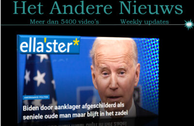 Biden door aanklager afgeschilderd als seniele oude man maar blijft in het zadel