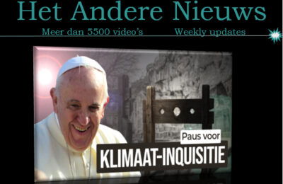 Paus voor klimaatinquisitie – Nederlands ondertiteld