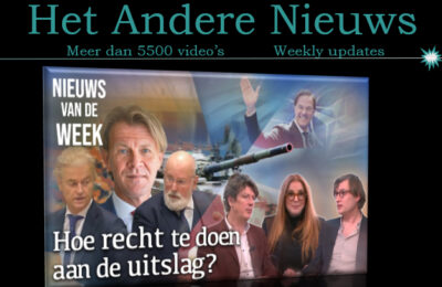 Nieuwe informateur, Big Brother is watching you, Rutte naar de NAVO