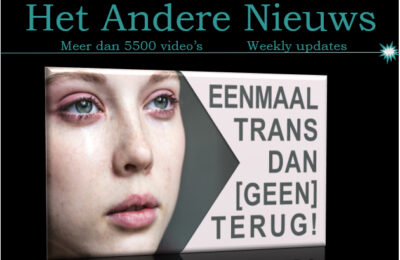 Eenmaal trans dan (geen) terug! – Nederlands ondertiteld