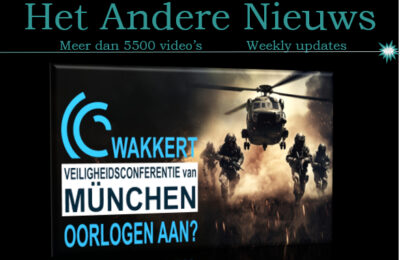 Veiligheidsconferentie van München, militaire arm van de wereldwijde schaduwregering?! – Nederlands ondertiteld