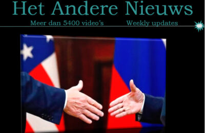 Scott Ritter ziet het scherp; Een korte analyse van Poetins interview – Nederlands ondertiteld