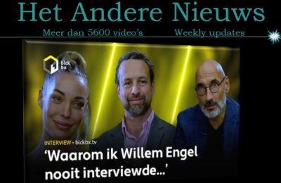Waarom ik Willem Engel nooit interviewde…
