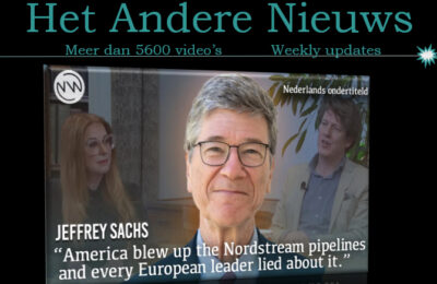 Jeffrey Sachs: “Western values are the values of imperialism” – Nederlands ondertiteld