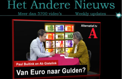 Van Euro Naar Gulden? Willen we dat? Waarom en Hoe?