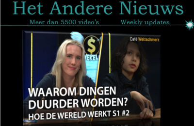 Waarom worden dingen duurder?