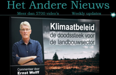 Klimaatbeleid – de doodssteek voor de landbouwsector – een commentaar door Ernst Wolff – Nederlands ondertiteld