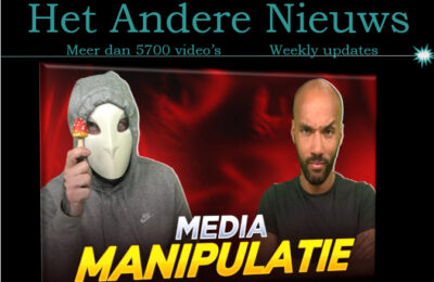 Media manipulatie