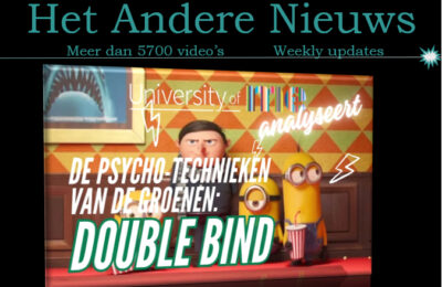 Double Bind bij de Groene Partijen