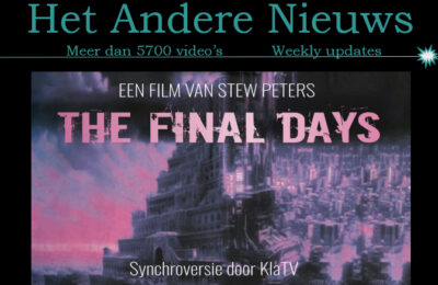Docu: Final Days (De laatste dagen) – Nederlands ondertiteld