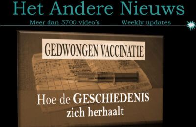 Gedwongen vaccinatie, hoe de geschiedenis zich herhaalt – Nederlands ondertiteld