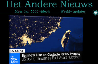 China in toom houden: VS gebruiken Taiwan als Oost-Aziatische “Oekraïne – Nederlands ondertiteld