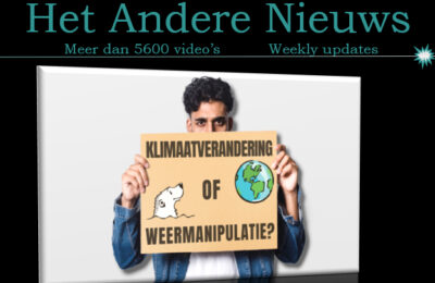 Klimaatverandering of weermanipulatie? – Nederlands ondertiteld