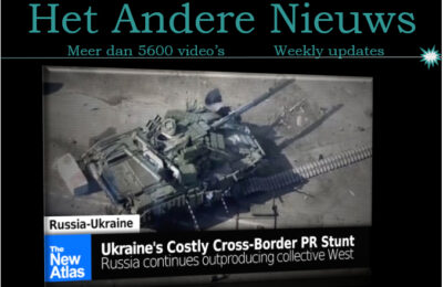 Kostbare grensoverschrijdende PR-stunt van Oekraïne + Rusland blijft collectief het Westen overtreffen – Nederlands ondertiteld