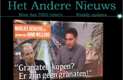 Oekraïne, het zogenaamde coronafonds en de Europese verkiezingen | Gesprek met Arno Wellens