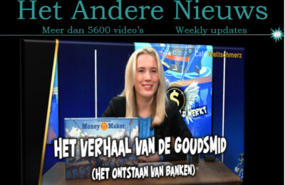 Het verhaal van de Goudsmid (het ontstaan van banken)