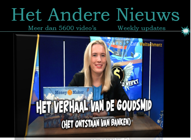 Het verhaal van de Goudsmid (het ontstaan van banken) – Het Andere Nieuws