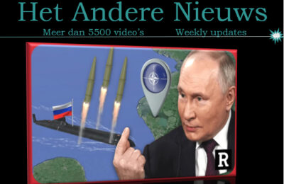 Als de NAVO deze stap zet, is het gedaan met de NAVO en Poetin is er klaar voor – Nederlands ondertiteld