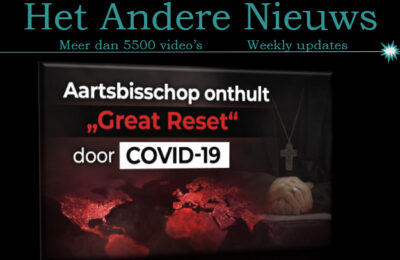 Aartsbisschop onthult “Great Reset” door Covid-19 – Nederlands ondertiteld