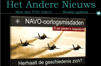 25 jaar geleden: NAVO-oorlogsmisdaden in Joegoslavië – Herhaalt de geschiedenis zich?