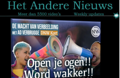 Woke, wakker worden, vals bewustzijn en de paranoïde verleiding