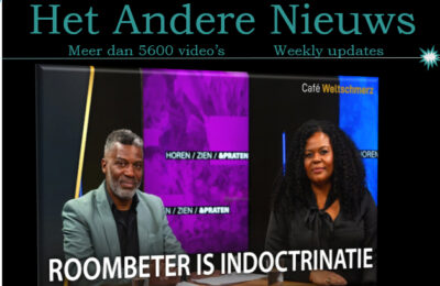 RoomBETER is Indoctrinatie – George van der Leeden