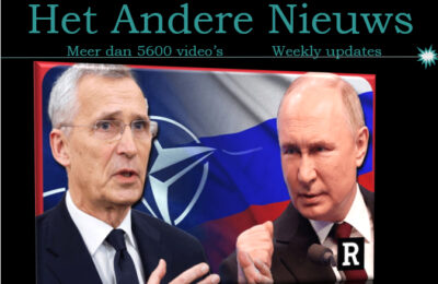 De NAVO staat op zelfmoordcontrole nadat Poetin een knockout-slag heeft gescoord – Nederlands ondertiteld