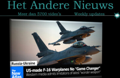 Oekraïense F-16’s: Te weinig, te laat – Nederlands ondertiteld