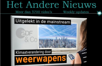 Uitgelekt in de mainstream: klimaatverandering door weerwapens – Nederlands ondertiteld