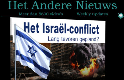 Het Israël conflict lang van te voren gepland? – Nederlands ondertiteld