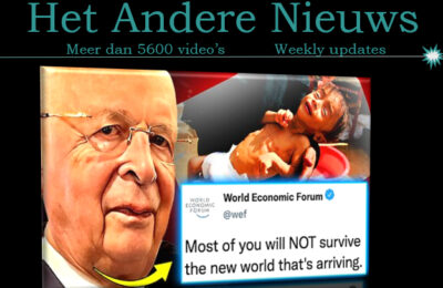 WEF-insider onthult dat het ‘nieuwe 9/11’ een ‘wereldwijde hongersnood’ zal zijn – Engels gesproken