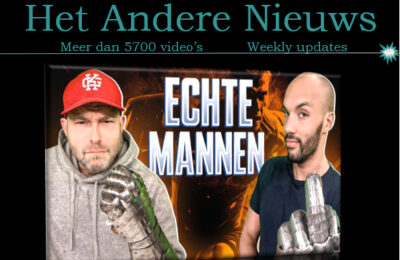 Echte mannen