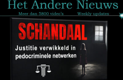 Schandaal – Justitie verwikkeld in pedocriminele netwerken – Nederlands ondertiteld