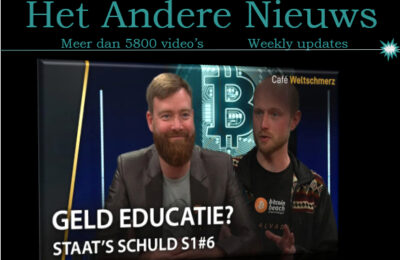 Geld educatie?