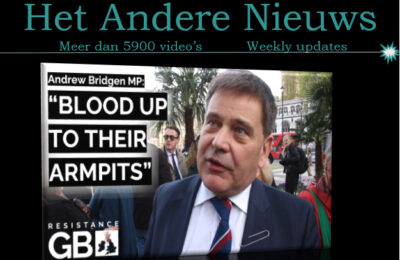 Britse parlementslid Andrew Bridgen: Wereldwijd nu tussen de 10 en 20 miljoen mensen gedood – Nederlands ondertiteld
