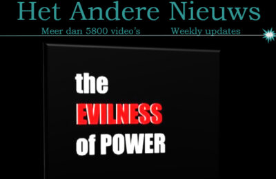 Docu: The Evilness of Power (Het Kwaad van Macht) – Nederlands ondertiteld