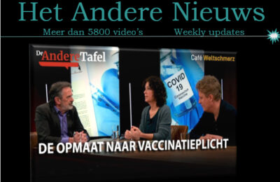 De opmaat naar Vaccinatieplicht