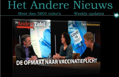 De opmaat naar Vaccinatieplicht