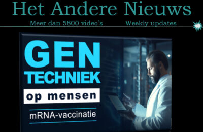 Genetische manipulatie van mensen door mRNA-gebaseerde “vaccin”-technologie! – Nederlands ondertiteld