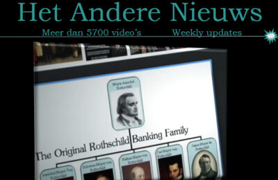 De familie Rothschild financiert alle oorlogen van beide kanten – Engels gesproken