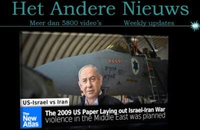 Het Amerikaanse beleidsdocument uit 2009(!) waarin de toekomstige oorlog tussen Israël en Iran wordt uiteengezet – Nederlands ondertiteld