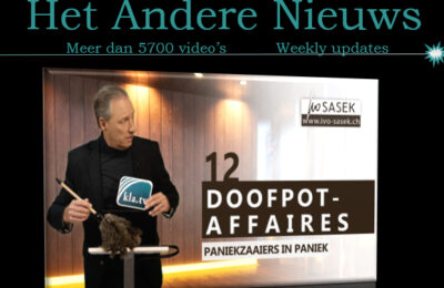 12 Doofpotaffaires – paniekzaaiers in paniek – Nederlands ondertiteld