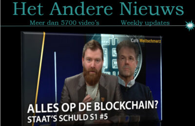 Alles op de blockchain?